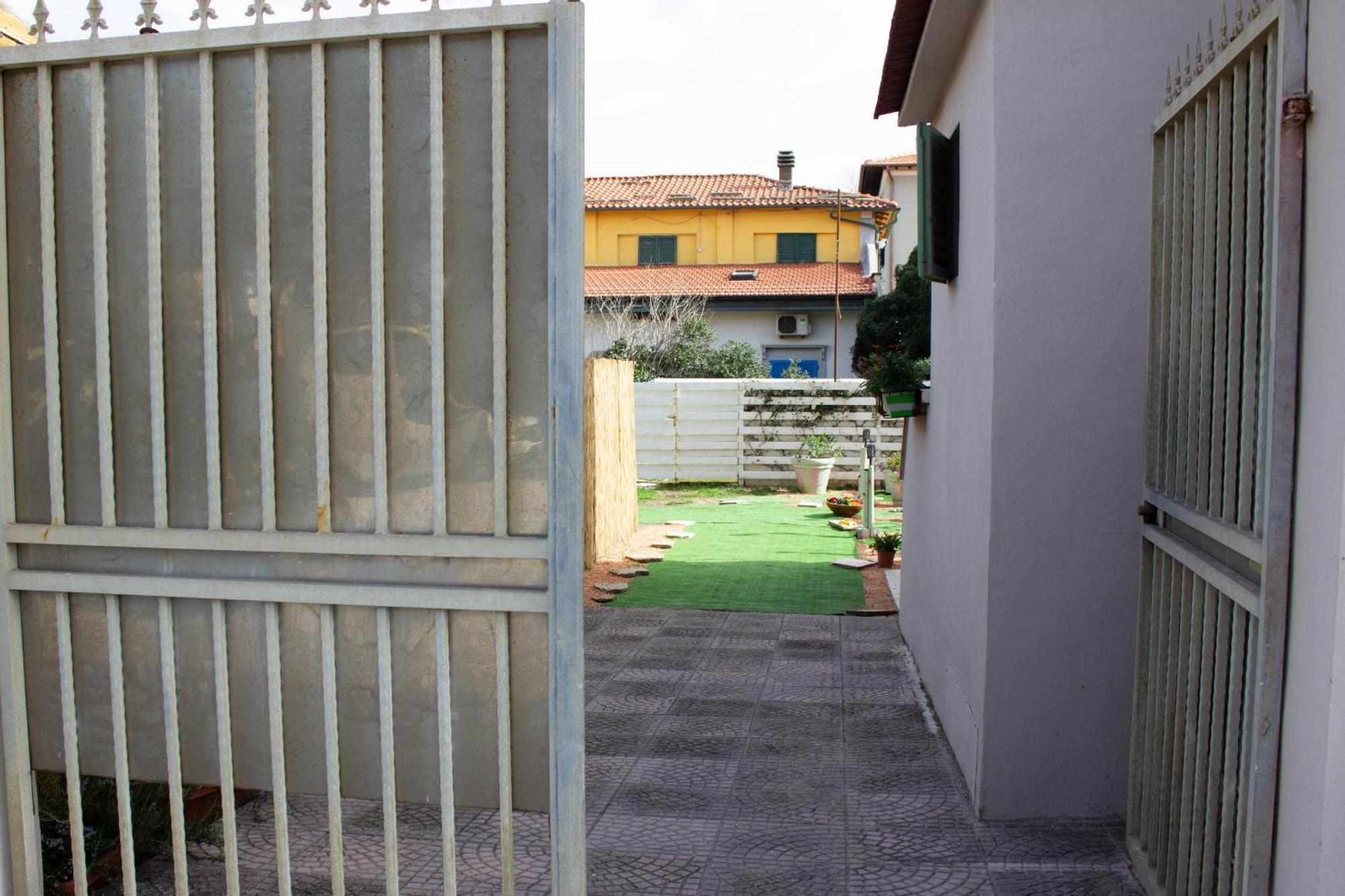 La Coccinella Apartment Marina Di Pisa Luaran gambar