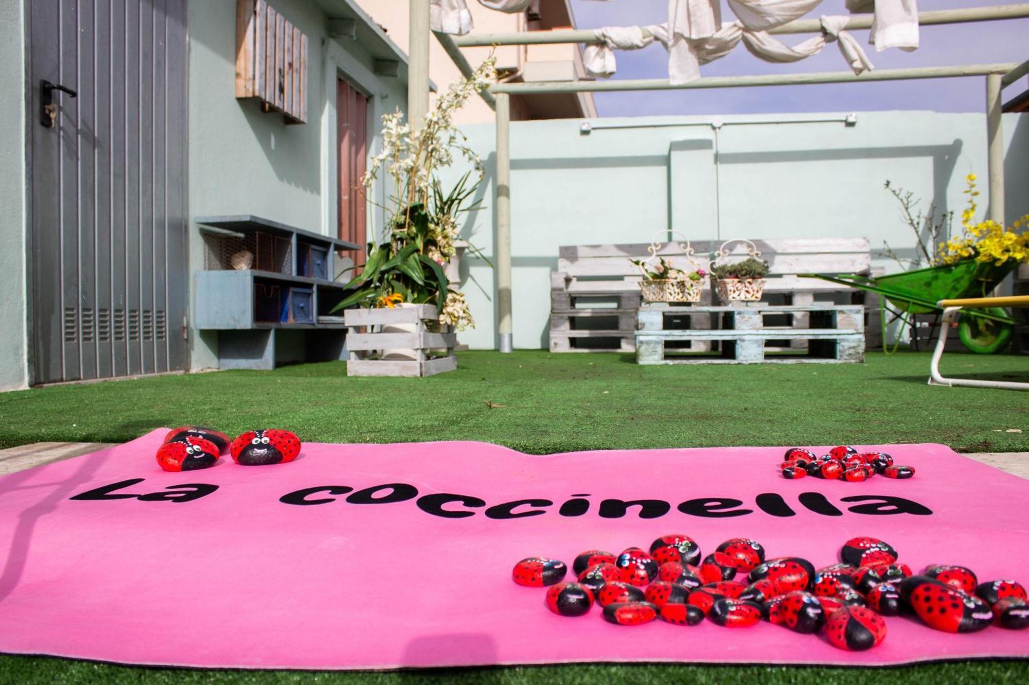 La Coccinella Apartment Marina Di Pisa Luaran gambar