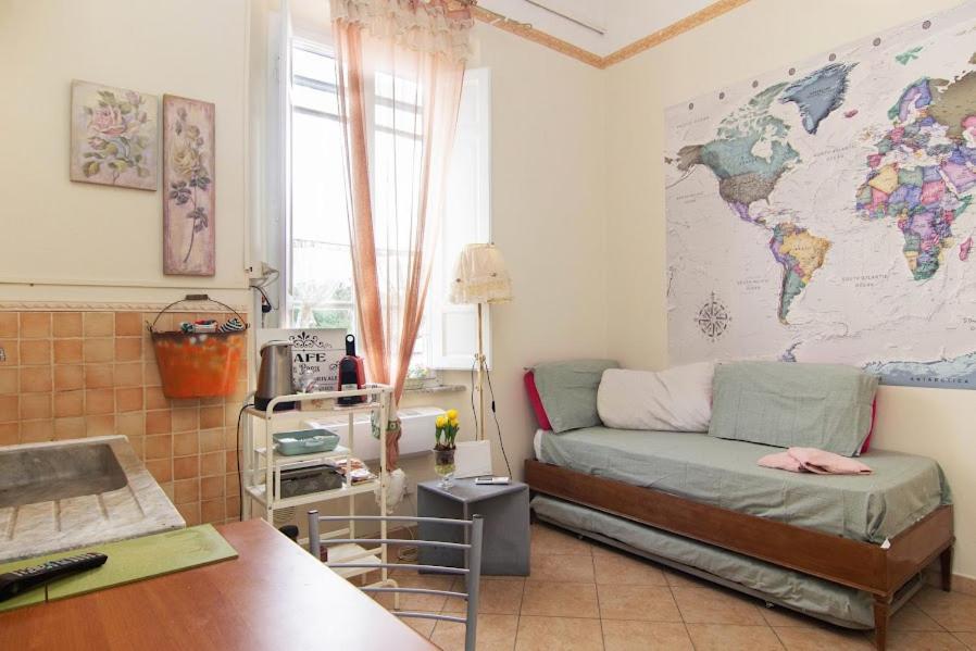 La Coccinella Apartment Marina Di Pisa Luaran gambar