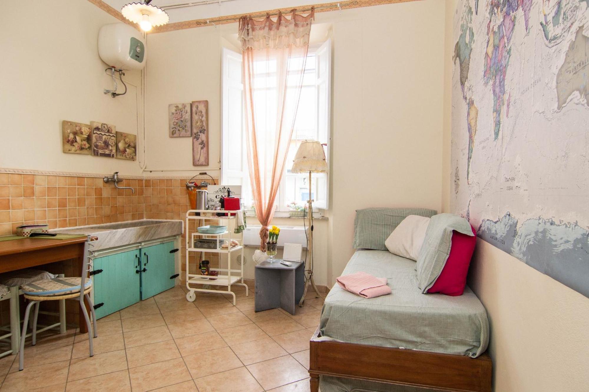 La Coccinella Apartment Marina Di Pisa Luaran gambar