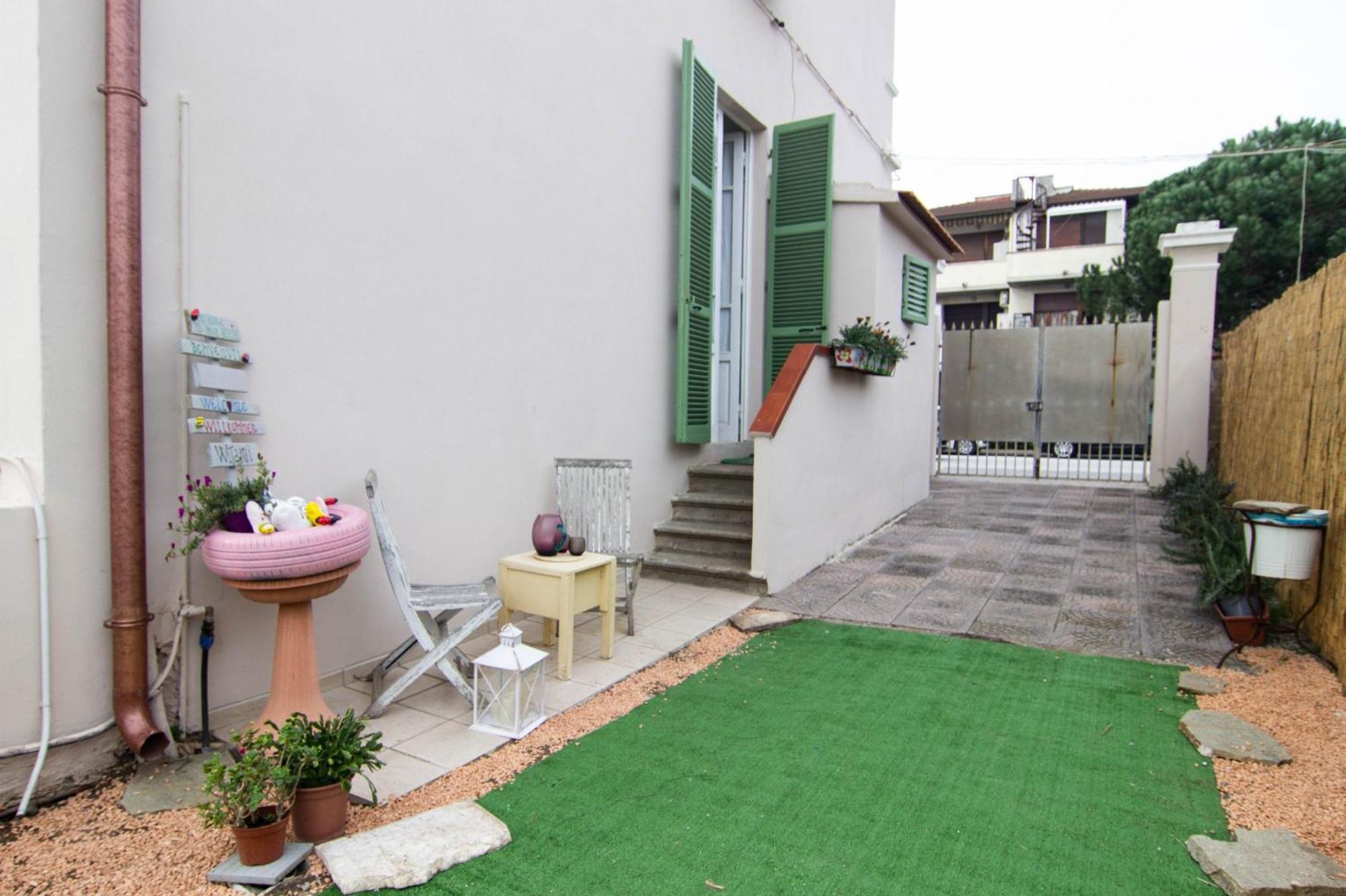 La Coccinella Apartment Marina Di Pisa Luaran gambar