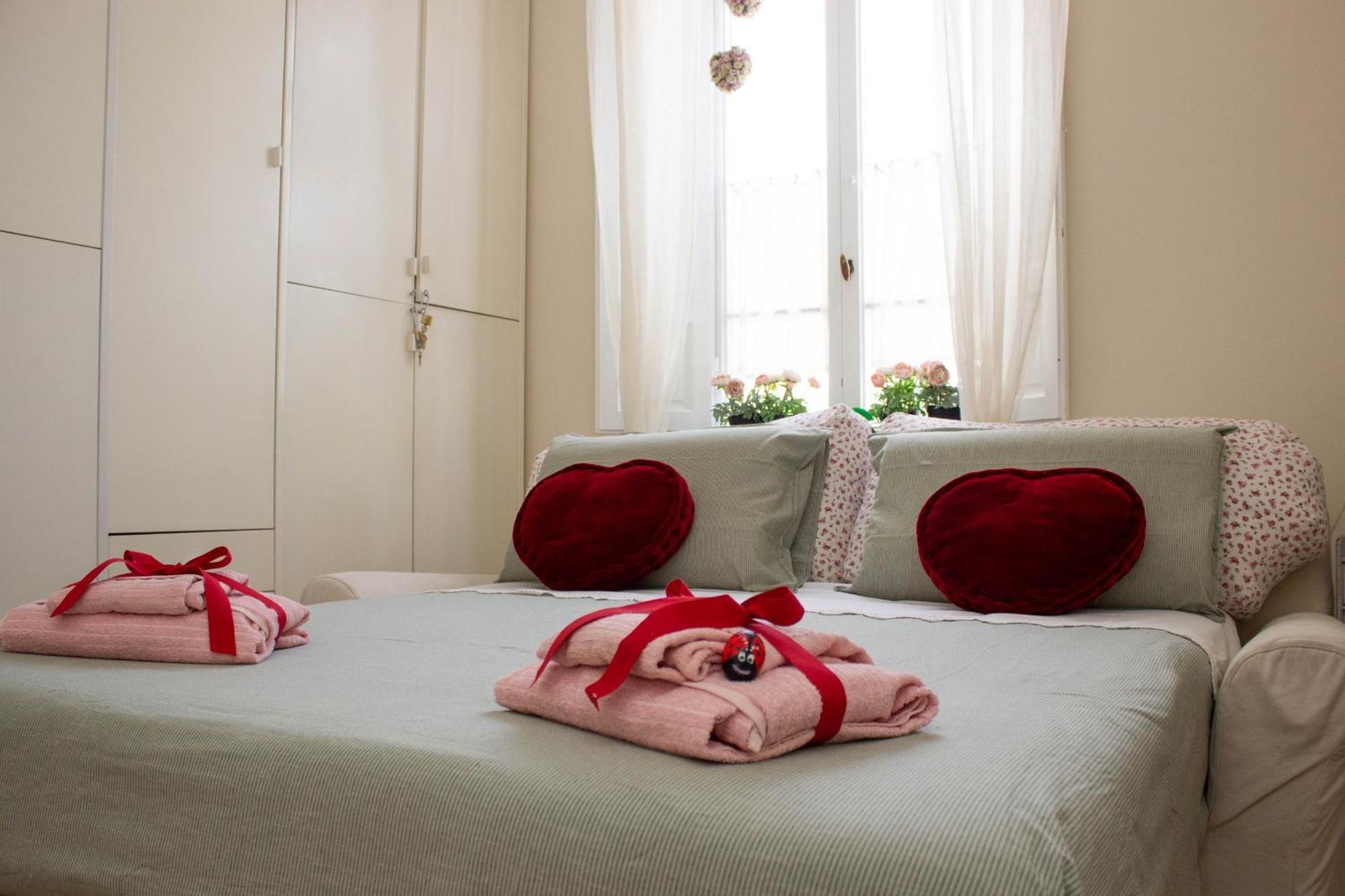 La Coccinella Apartment Marina Di Pisa Luaran gambar