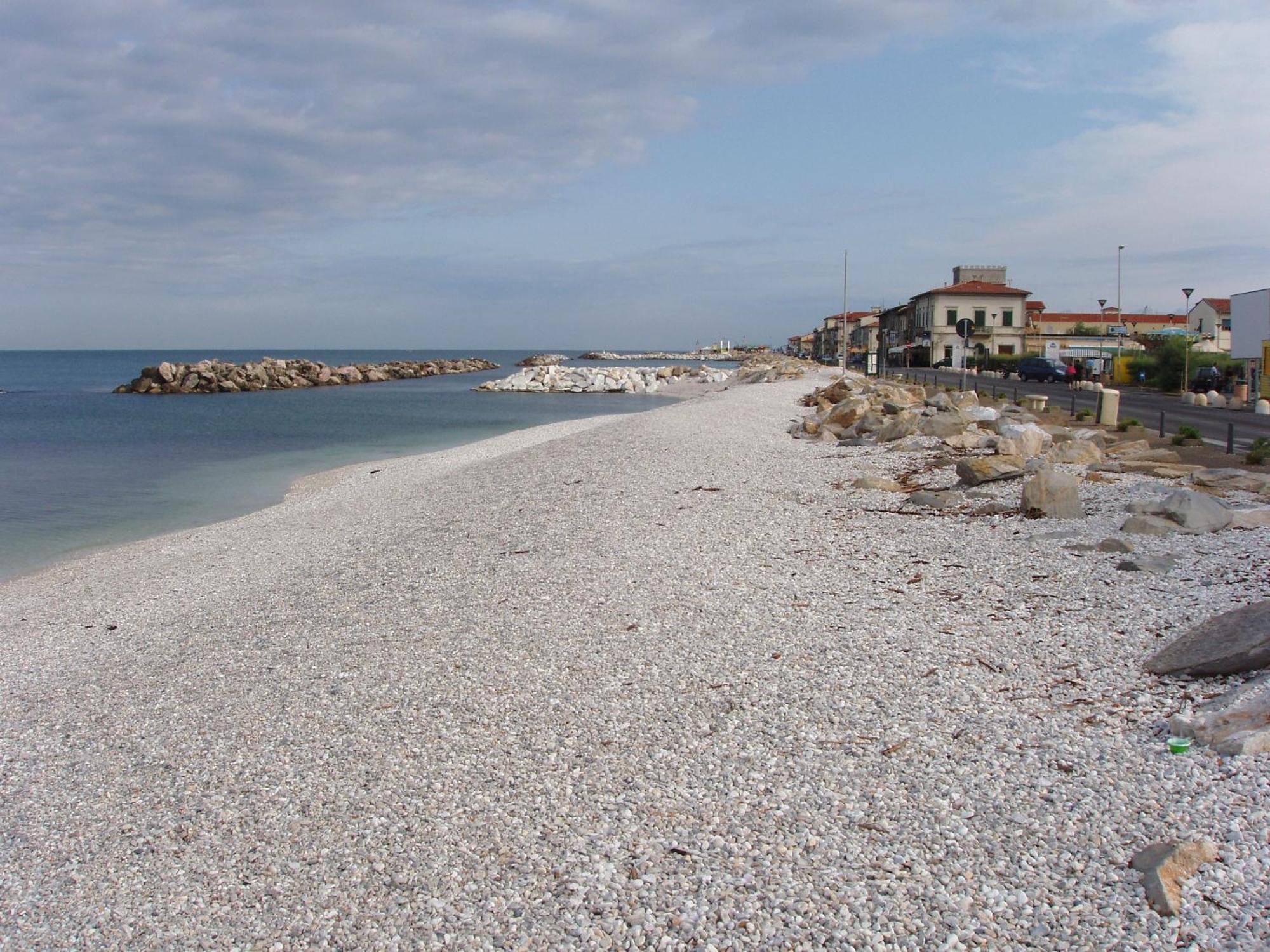 La Coccinella Apartment Marina Di Pisa Luaran gambar