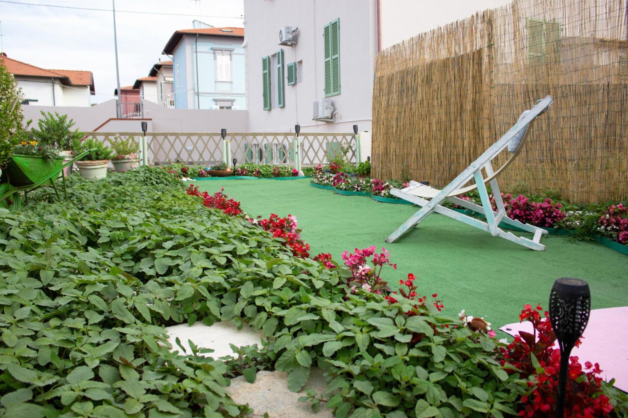 La Coccinella Apartment Marina Di Pisa Luaran gambar